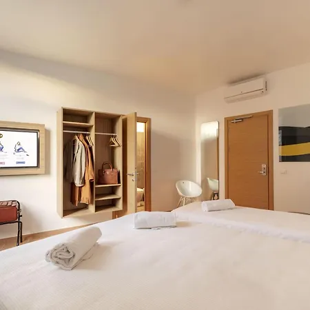B&B Hotel Pomezia Roma-2